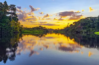 Voyages en Amerique du Sud